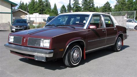 oldsmobile omega brougham